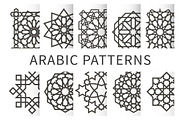 Islamic Arabic mandala, a Pattern Graphic by Yapanda (Thumbnail 4 of 4)