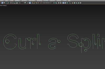 MCG Curl a Spline