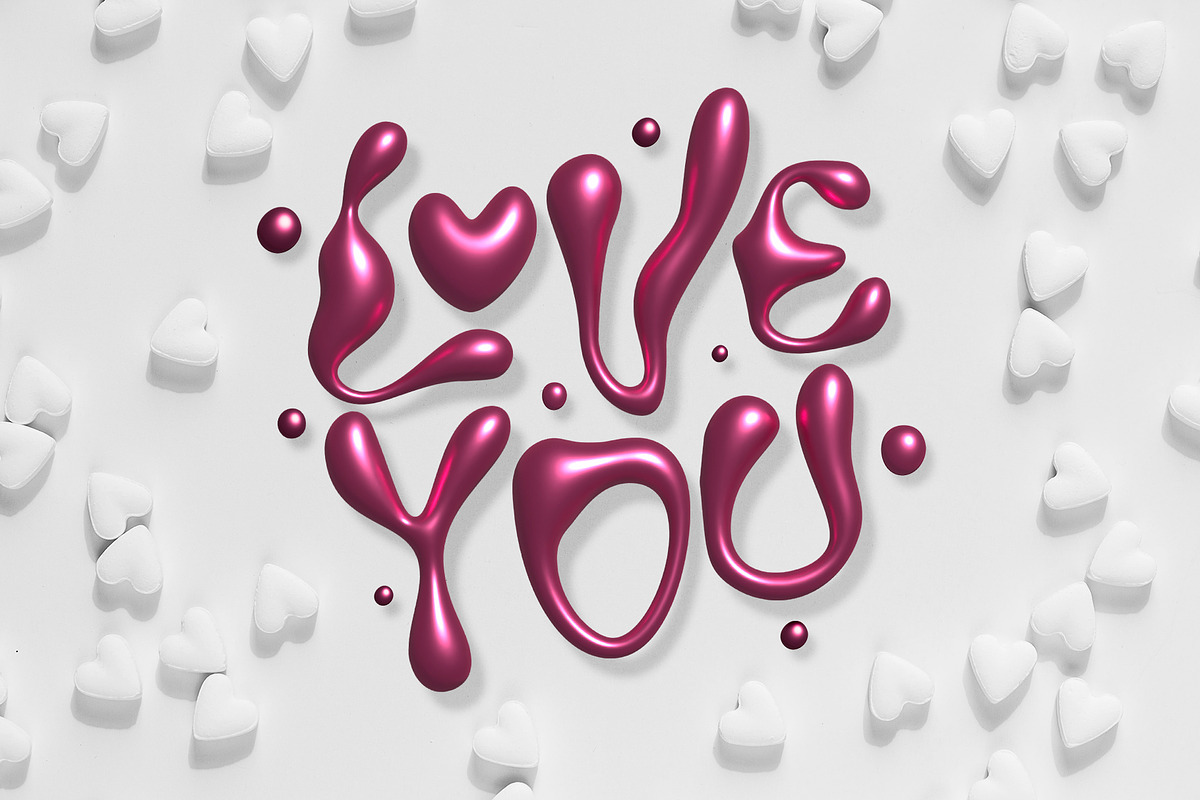 Wubble SVG Font & Letterset, a Font by Sam Parrett (Photo 3 of 9)