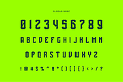 Gladius, a Serif Font by KURO (Thumbnail 2 of 4)