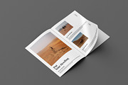 Photo Book Template, a Magazine Template by Seeing-art (Thumbnail 8 of 11)
