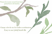 Botanical Brush Collection, a Brush Add-On by Chelsea Bromley (Thumbnail 3 of 4)