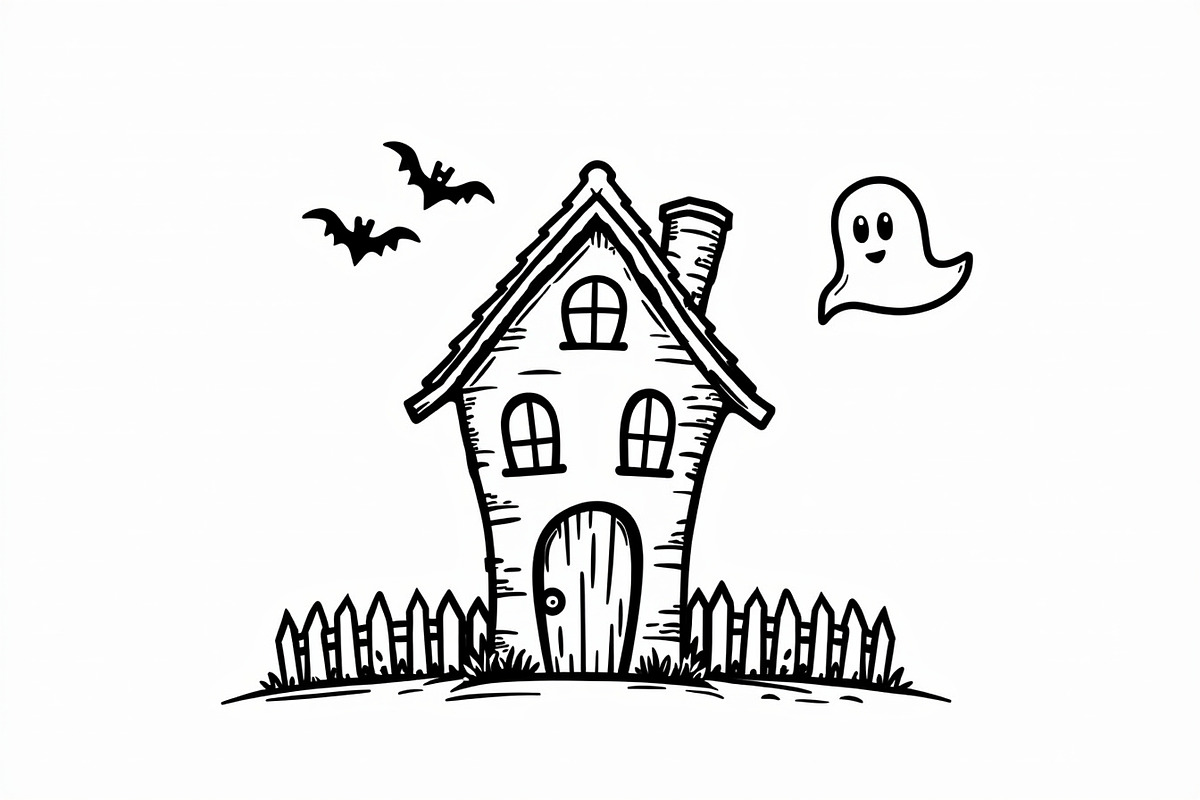 Scary Night Clipart Collection, an Illustration by jahid234 (Photo 21 of 26)