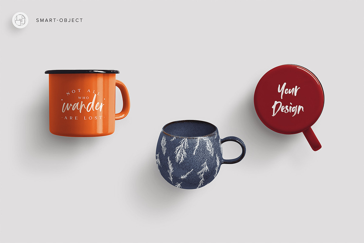 Winter Drinks Mockup Scene Creator, a Product Mockup by Custom Scene (Photo 5 of 8)