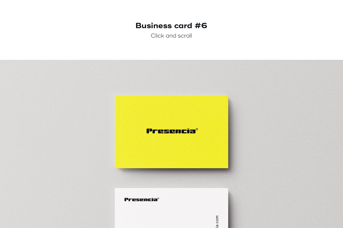 Business Card Logo Template Bundle, a Product Mockup by FoundImages (Photo 19 of 163)