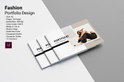 Portfolio Template, a Magazine Template by Template Shop (Thumbnail 1 of 12)