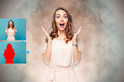 Photo Backdrop Creator, an Action Add-On by MRI STUDIO (Thumbnail 5 of 12)