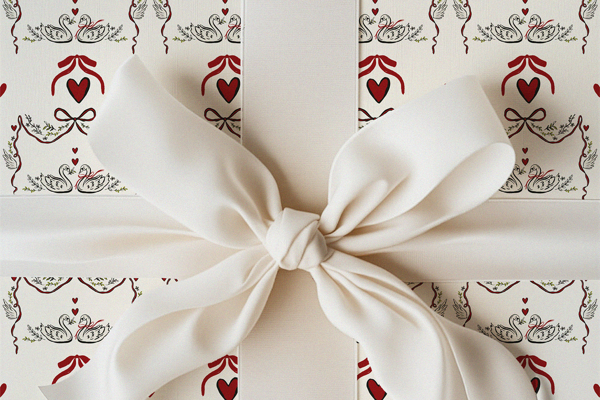 Plein d'amour Romantic collection, a Decorative Illustration by lokko studio (Photo 12 of 13)