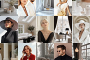 Luxury Glamour - 153 Images Bundle, a Beauty & Fashion Photo by Digital Blood (Thumbnail 11 of 11)