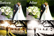 Vintage Wedding Lightroom Presets, an Action Add-On by AN Productions (Thumbnail 4 of 5)