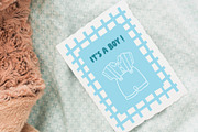 Baby line doodle set, an Object Graphic by ElenaPlatovaArt (Thumbnail 8 of 10)