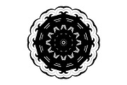 Artistic Mandala Vector Collection, a Decorative Illustration by NJ Himel (Thumbnail 62 of 101)