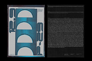Uranus Typeface, a Sans Serif Font by Supremat (Thumbnail 13 of 14)