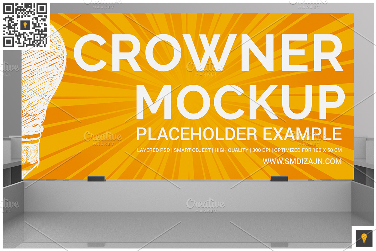 Store Crowner Mockup, a Product Mockup by Shocky Design Studio (Photo 5 of 5)