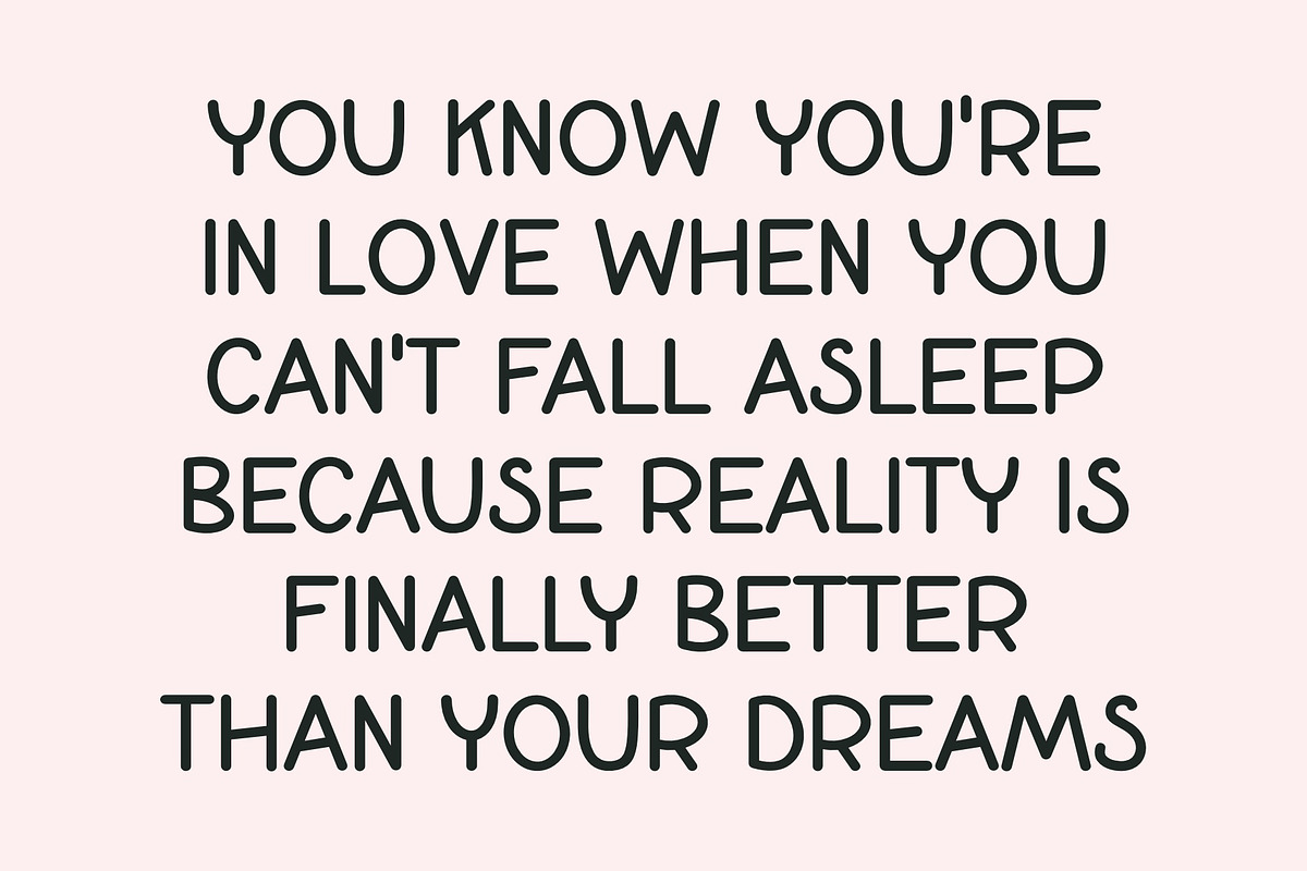 Pink Light Font, a Handwritten Font by MyFontsShop (Photo 3 of 6)