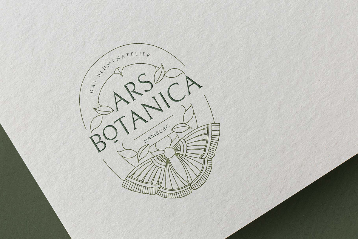 Ars Botanica | Full Identity Pack, a Branding & Logo Template by The Responsible Creatives (Photo 14 of 17)