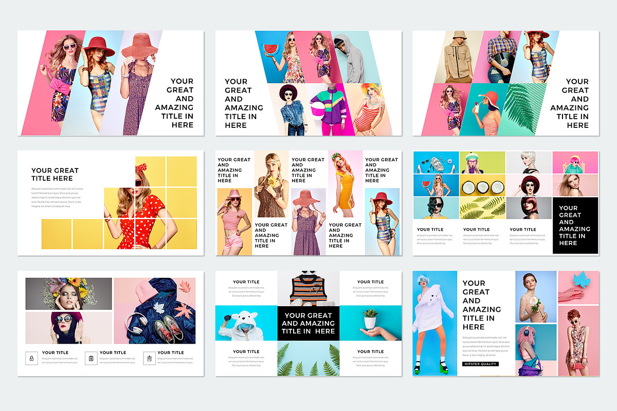 Modern Powerpoint, a Presentation Template by binangkit (Photo 35 of 38)
