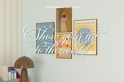 LALITA | Colorful Frame Mockup Set, a Household Mockup by SoleilHomeMockups (Thumbnail 8 of 10)