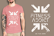 Alienaire Font Duo, a Sans Serif Font by GlitzyGrapix (Thumbnail 3 of 9)