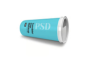 Tumbler Cup Mockup Template, a Cups & Container Mockup by DesignRushMarket (Thumbnail 6 of 6)
