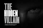 Tamaran - Bold Display, a Sans Serif Font by Tammami (Thumbnail 6 of 9)