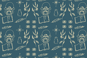 Celestial Icons/Illustrations, an Object Illustration by Mindful & Curious Design (Thumbnail 4 of 6)