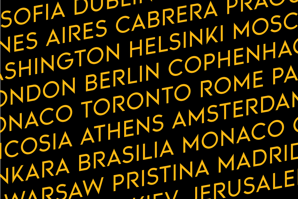Trakya Sans, a Sans Serif Font by BULENT YUKSEL (Photo 11 of 11)