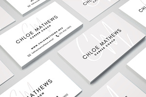 Business Card Template Pack Logo