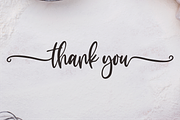 make cake, a Script Font by N (Thumbnail 10 of 10)
