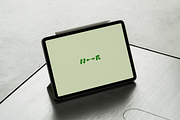 Industrial iPad Pro Mockup LUX-06, an iPad Mockup by New—Renew (Thumbnail 2 of 2)
