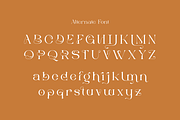 Molgife - Fashion Brand Font, a Serif Font by Iqsiart Studio (Thumbnail 13 of 15)
