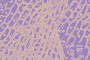Reaction: Abstract Patterns, a Texture Graphic by RuleByArt (Thumbnail 7 of 15)