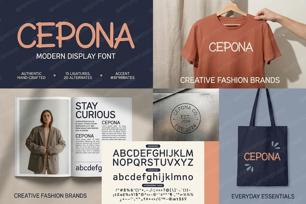 Cepona - Elegant Luxury Serif, a Serif Font by Astuti Studio (Photo 17 of 24)