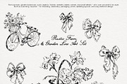 Under the Cottage Roof: Line Art, an Animal Illustration by Purple (Thumbnail 16 of 16)
