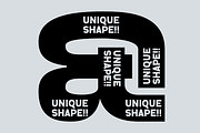 Letherale - Font Trio, a Sans Serif Font by Marvadesign (Thumbnail 10 of 12)