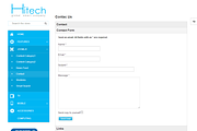 SJ AppStore HiTech with VirtueMart, a Websites & App Template by YouTech (Thumbnail 4 of 5)