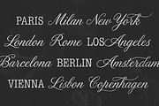 Details - Refined Font Duo, a Script Font by Davide Bassu (Thumbnail 15 of 17)