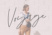 BLONDIE SCRIPT, a Handwritten Font by supfonts (Thumbnail 6 of 8)