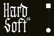 Fayte Pixel Retro Blackletter font, a Font by That That Creative (Thumbnail 13 of 15)