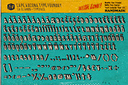 CA El Amor, a Sans Serif Font by Cape Arcona Type Foundry (Thumbnail 4 of 5)