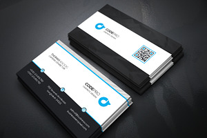 Code Pro Business Cards