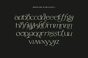 Mango Style - Modern Branding Font, a Font by creativemedialab (Thumbnail 12 of 14)