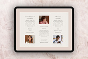 Media/Press Kit Brochure Template, a Brochure Template by RWstudio (Thumbnail 9 of 11)