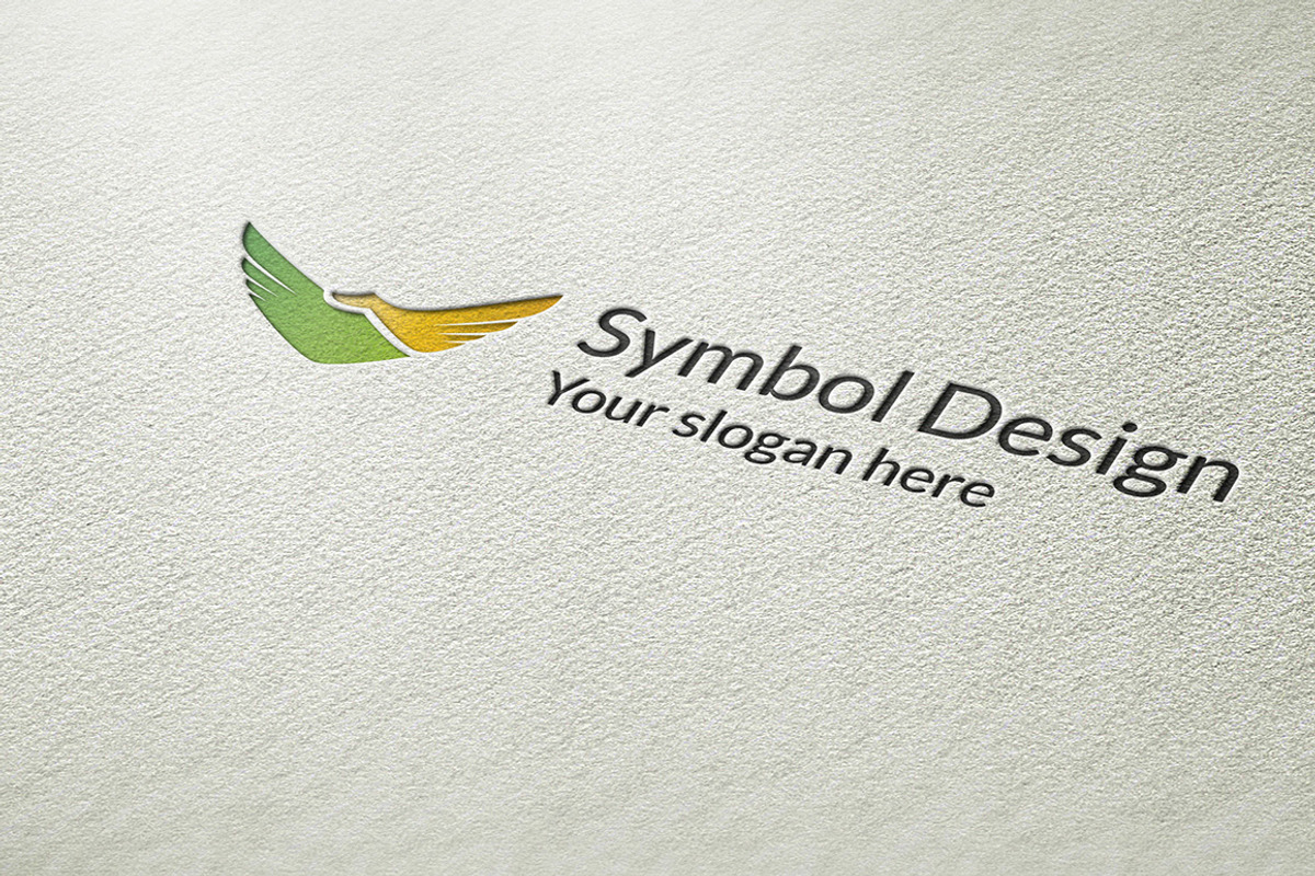 Symbol Design Logo, a Branding & Logo Template by BdThemes