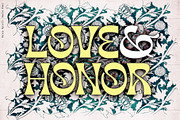 Fairy Spirit, a Font by Ivan Rosenberg (Thumbnail 6 of 14)