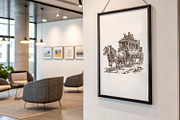 Stagecoach. Wild West era., a Graphic by Designs by Helen Trupak (Thumbnail 3 of 3)