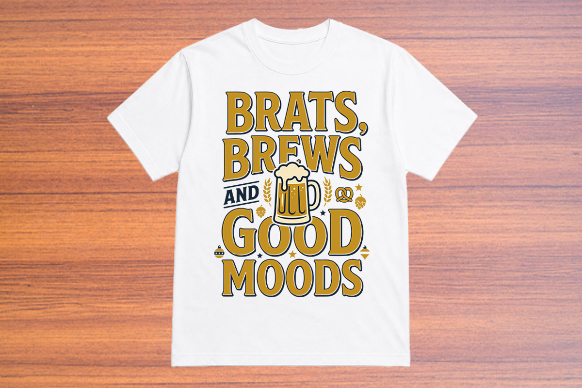 Oktoberfest Beer Tees, an Object Graphic by abu67222 (Photo 1 of 3)