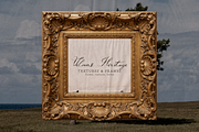 Velours Héritage: Baroque Collection, a Texture Graphic by nadispasibenko (Thumbnail 1 of 12)