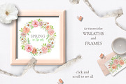 Spring in the air, a Decorative Illustration by long summer (Thumbnail 3 of 11)