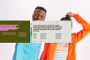 STYLO | Canva Brand Strategy, a Presentation Template by Teesley Type Foundry (Thumbnail 5 of 9)